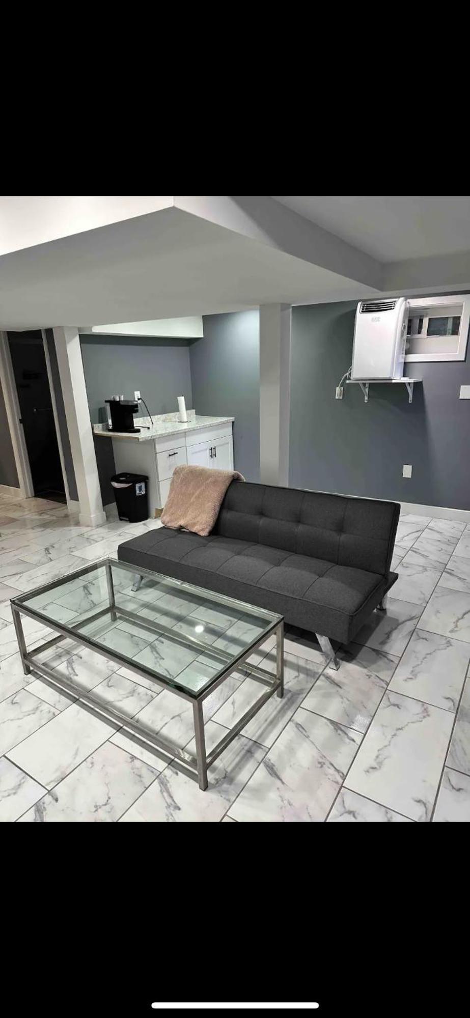 Lovely Basement 1-Bedroom With Free Parking Washington Exterior foto