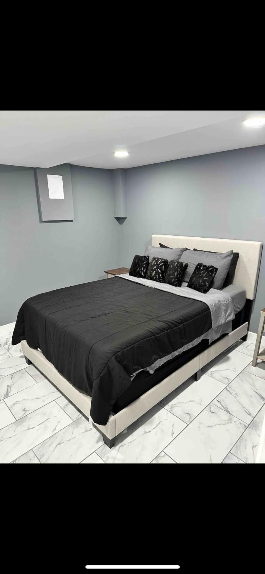 Lovely Basement 1-Bedroom With Free Parking Washington Exterior foto