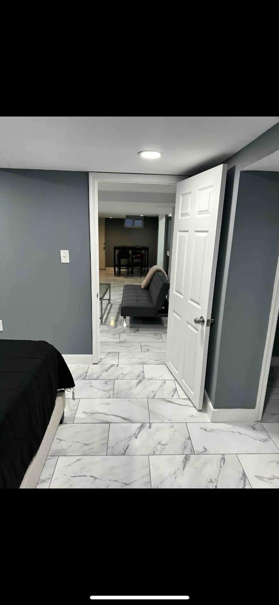 Lovely Basement 1-Bedroom With Free Parking Washington Exterior foto