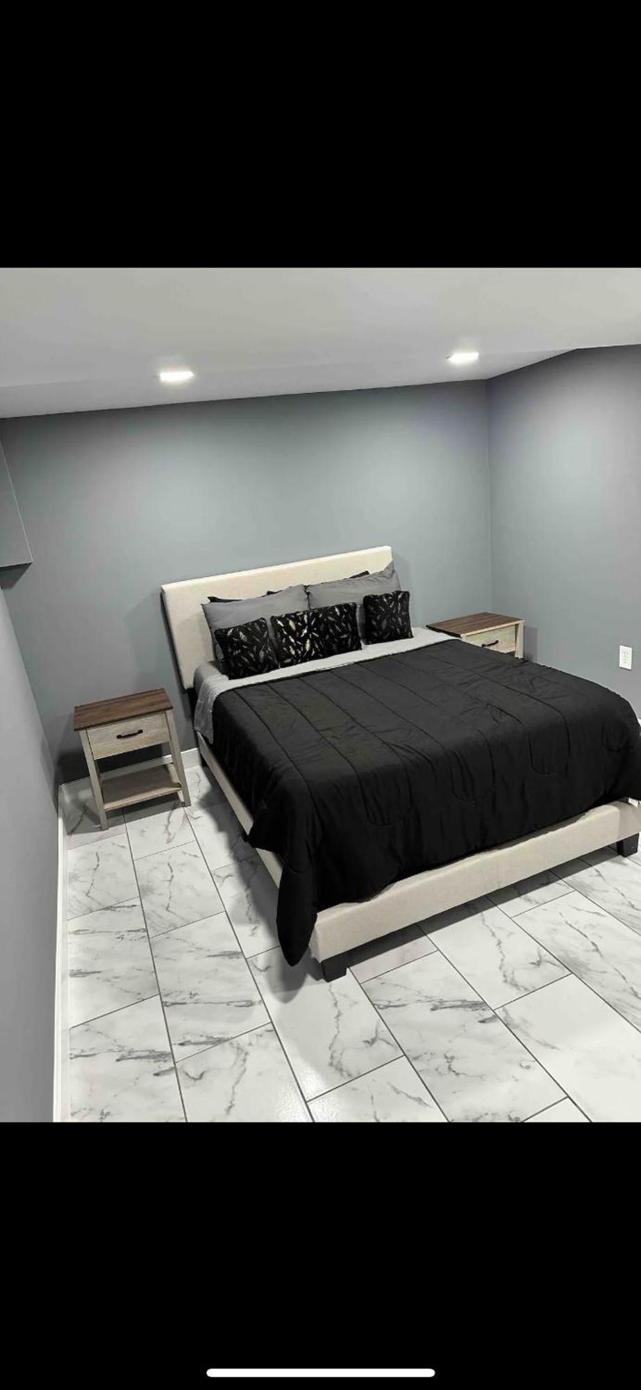 Lovely Basement 1-Bedroom With Free Parking Washington Exterior foto