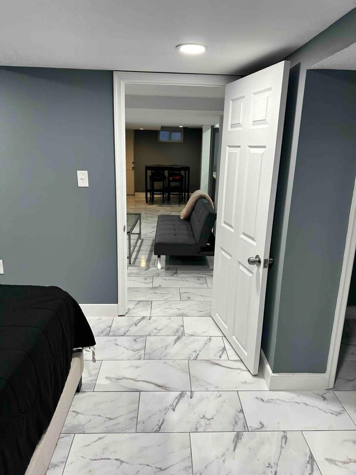 Lovely Basement 1-Bedroom With Free Parking Washington Exterior foto