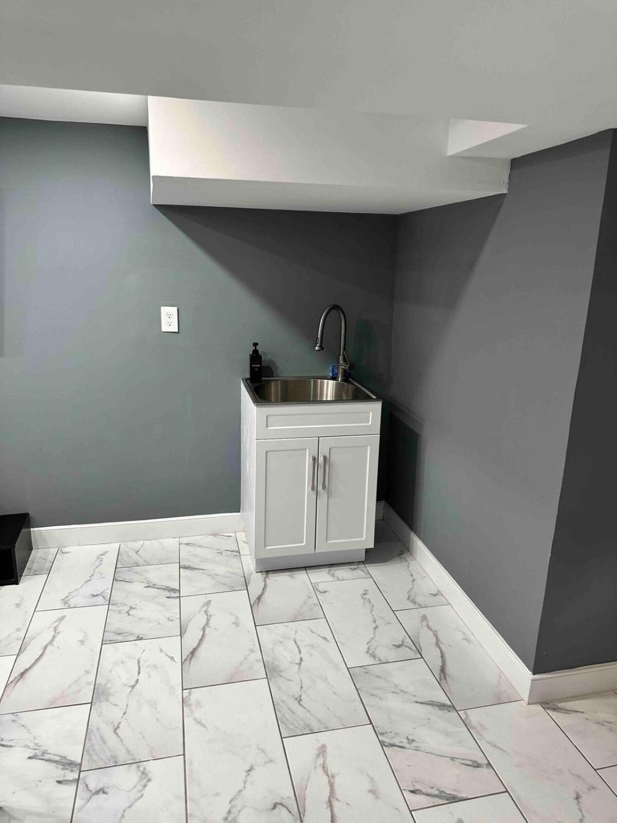 Lovely Basement 1-Bedroom With Free Parking Washington Exterior foto