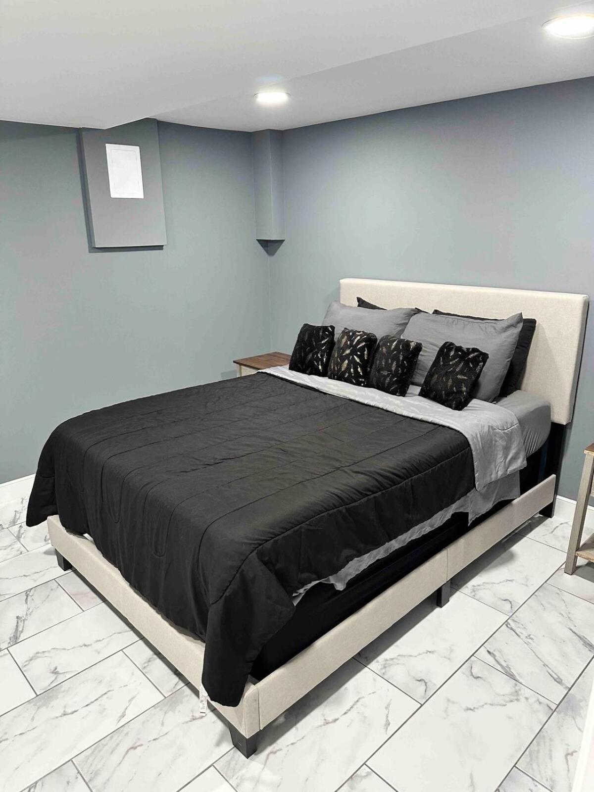 Lovely Basement 1-Bedroom With Free Parking Washington Exterior foto