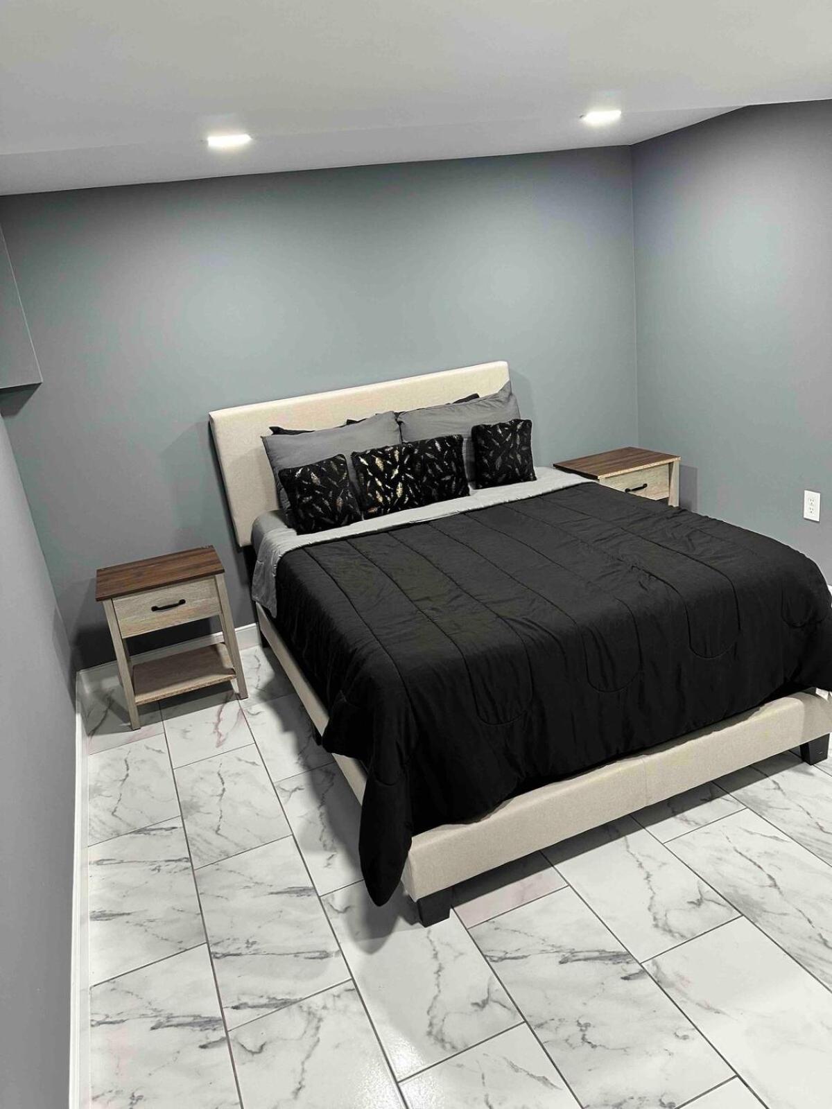 Lovely Basement 1-Bedroom With Free Parking Washington Exterior foto