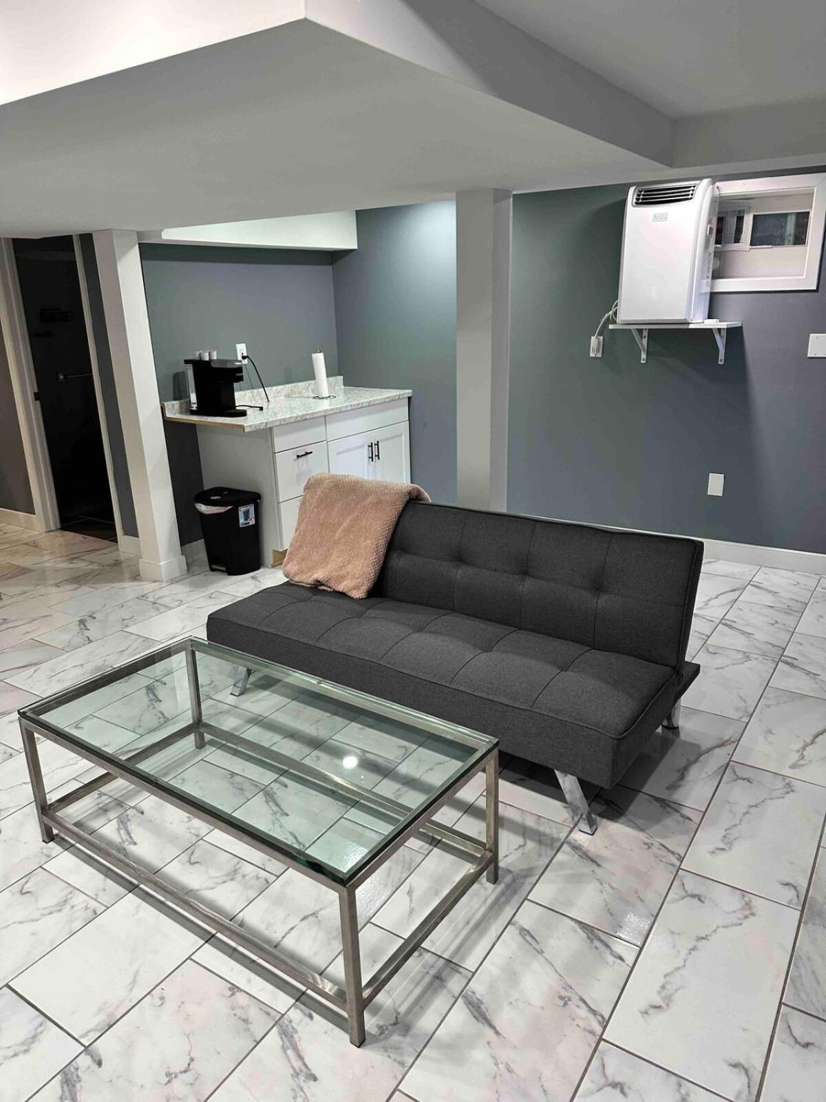 Lovely Basement 1-Bedroom With Free Parking Washington Exterior foto